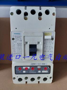 原装德国西门子船用断路器 3VF5211-1BM41-0AA0 315-400A库存询价