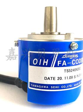 TS5246N583(DAA633K5-K8A)多摩川原装全新电梯主机编码器现询价