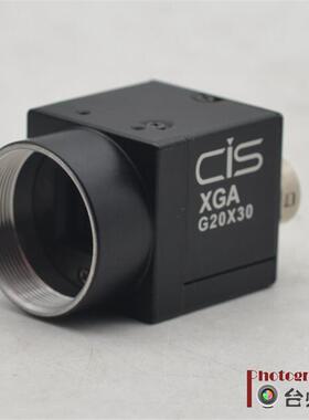 日本CIS VCC-G20X30T1 黑白CCD工业相机询价