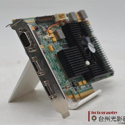 Matrox Radient eCL RAD2GSF110400* Y7356-02 full图像采集询价