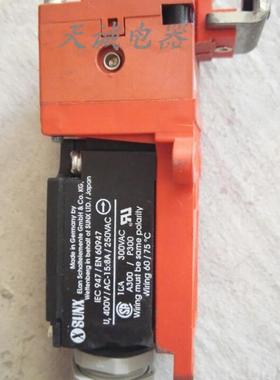 原装正品神视SUNX安全开关IEC947/EN60947 TZG01.103 SXSD-M询价