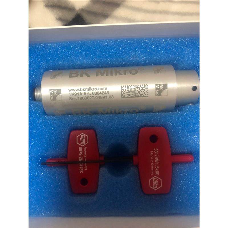 德国BK Mikro刀检电机TK91A 6304245 议价询价
