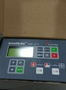 ComAp 科迈发电机组控制器AMF26P捷克科迈 跟AMF25功能一样议价