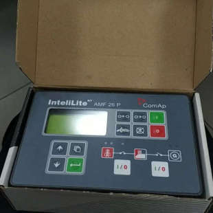 ComAp 跟AMF25功能一样议价 科迈发电机组控制器AMF26P捷克科迈