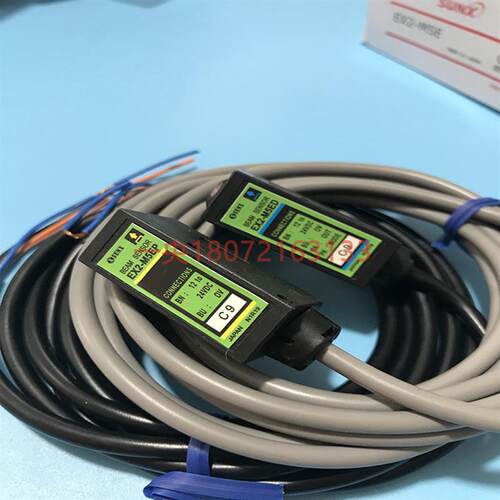 神视装对射光电传感器 EX2-M5E EX2-M5ED + EX2-M5EP现货询价