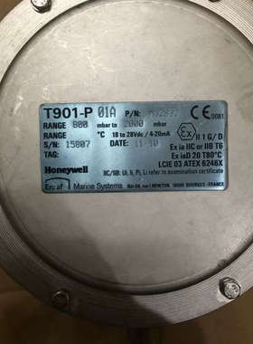 Honeywell T901-P 01A  Enraf T901-P 01A议价