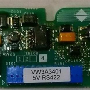 正品现货 VW3A3401/VW3A3407  施耐德变频器编码器接口卡询价