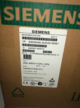 变频器6se6440-2ud33-0ea1 /0eb1 6se6440-2ad33-0ea1议价询价