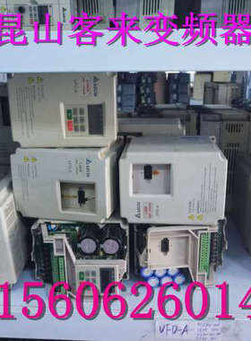 变频器 VFD007A43A 380v 0.75KW 质量保证 VFD007A21A议价