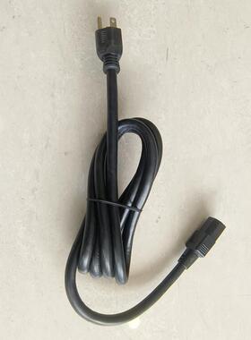 SET美标电源线品字形电源线019 LR65068 E69228+EF-28 15A 12询价