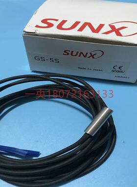 现货日本神视SUNX接近传感器GS-5SGSA-5S询价