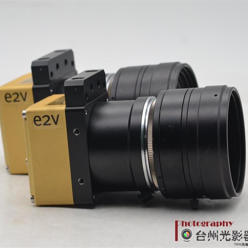 AViiVA E2V AT71YSM2CL2014-BA0 2K线阵相机 F口询价