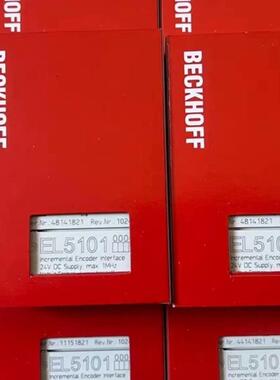 BECKHOFF倍福模块EL5001 EL5002 EL5101 EL5021 EL5151EL5152询价