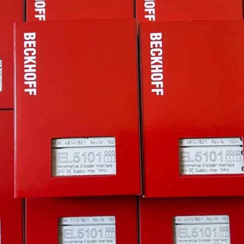 BECKHOFF倍福模块EL5001 EL5002 EL5101 EL5021 EL5151EL5152询价