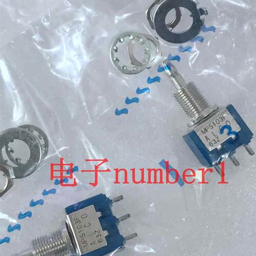 MPS103F ALCO开关 全新原装 现货询价