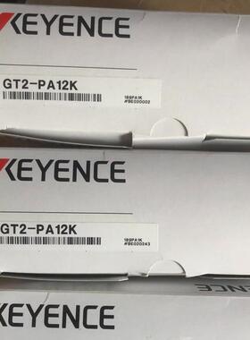 正品 基恩士GT2-PA12 PA12K PA12KL PA12L接触式传感器探头气询价