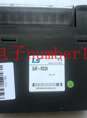 G4F-RD2A 现货 实物拍摄 咨询询价