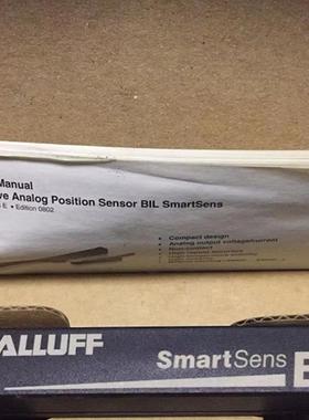 BILED0-P060A-01-S75正品全新原包装BIL0003 巴鲁夫balluff询价