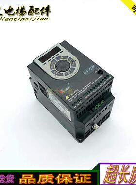电梯海利普变频器HLPC100 075KW220V原厂HLPC1000D7521P正品询价