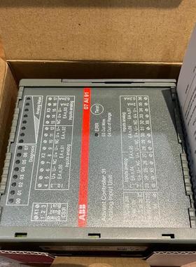 ABB 07AI91 GJR5251600R4202/0202  控制模块 现货议价询价