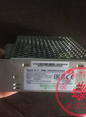 全新原装施耐德开关电源新款ABL2REM24020K老款ABL2REM24020H询价