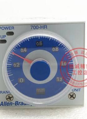 700-HRM12TA17C 原装AB罗克韦尔Allen-Bradley多时段时间继电询价
