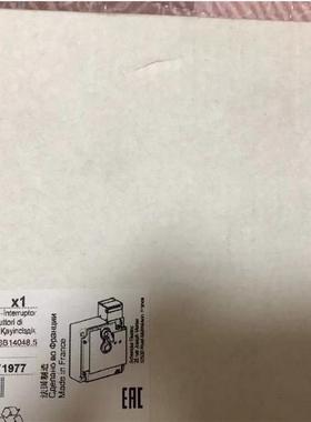 全新原装 施耐德XCSE7332 插片式安全门锁开关 金属外壳现货询价