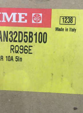 IME AN32D5B100 RQ96E POINTER INSTRUMENT AMETER EQ96 0-10A议