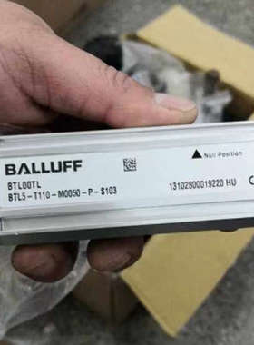 全新原装BALLUFF巴鲁夫 BTL5-T110-M0050-P-S103 BTL00TL 议价