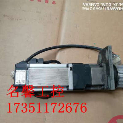 驱动马达MUMS042A1A0S 400W实拍 测试包好 质保议价