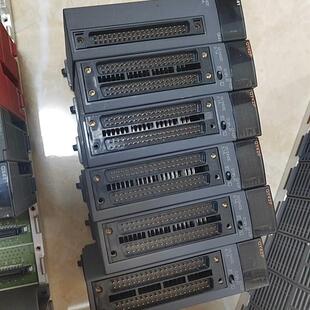 三菱Q系列PLC模块QX41QY42P成色充新功能完好询价