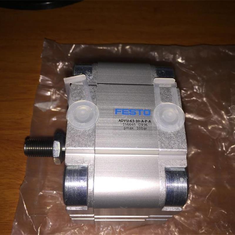 156645 气缸ADVU-63-10-A-P-A 现货实物图议价询价