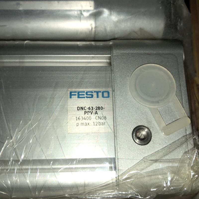 气缸163400 dnc-63-280-ppv-a 实拍议价询价