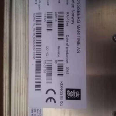 KONGSBERG RAi-16xe 329714 KONGSBERG 329714 RAi-16XE议价