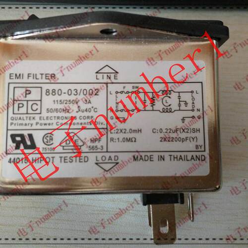 880-03/002  880-03-002  Qualtek原装询价