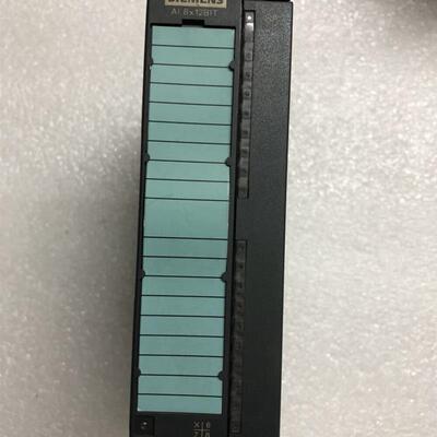拆机充新西门子AI 8X12BIT模拟量SM331模块6ES7331-7KF02-0AA询价