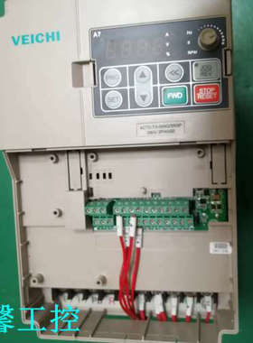 变频器AC70-T3-004G/5R5P 4KW/5.5KW 380V 包好 实物拍摄议价