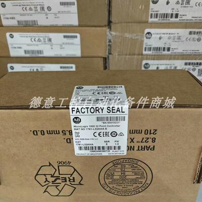 1766-L32AWA 1766-L32BWAA AB 模块 实拍全新原装现货议价询价