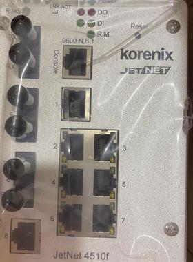 正品科洛理思KORENIX JETNET4510F工业交询价