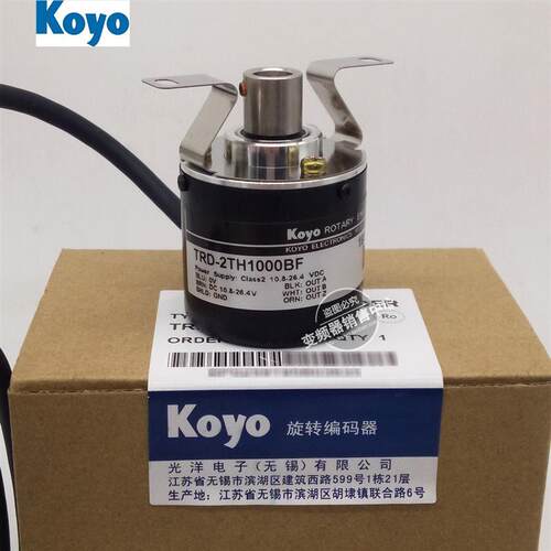 全新原装正品koyo光洋编码器TRD-2TH1000BF询价