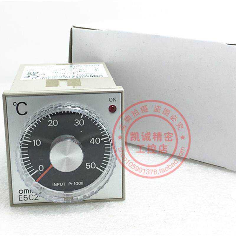 原装日本产温控器 E2C2-R20P-D  50  100-120VAC 现货正品询价