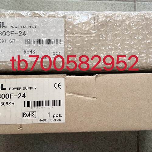 PBA300F-24 COSEL电源 全新原装 现货询价
