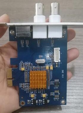 中安视讯SV2000E视频采集卡询价