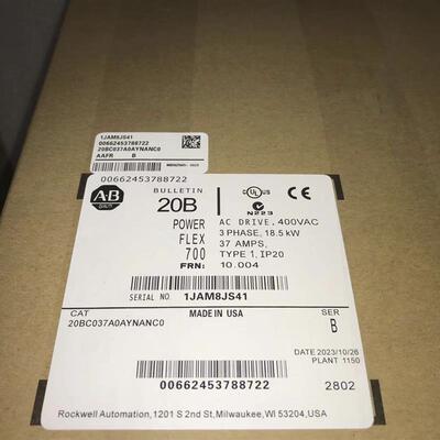 AB罗克韦尔变频器20bb042a0/a3aynbnc0议价询价