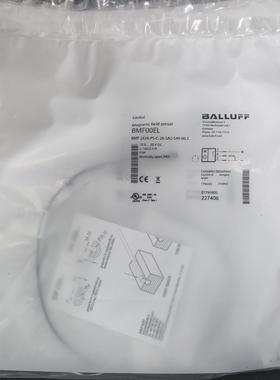 原装巴鲁夫BMF00EL BMF 243K-PS-C-2A-SA2-S49-00,3停产磁敏询价