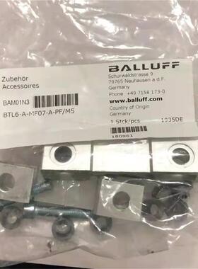 德国BALLUFF巴鲁夫BAM01N3 BTL6-A-MF07-A-PF/M5现货位移磁尺询价