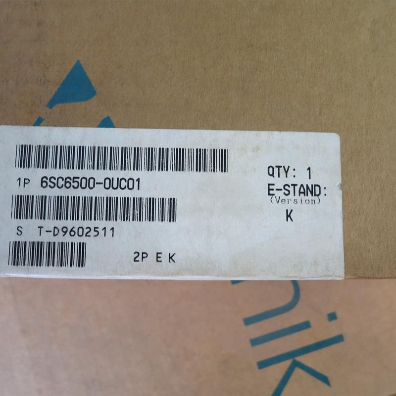 全新原装正品SIEMENS西门子 6SC6500-0UC01 现货询价