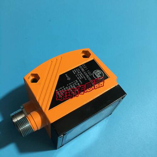IFM易福门O2I100 O2IR0S-G/D/RS232/E1/E2二维码条码读取器询价