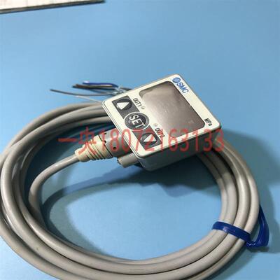 日本SMC数显压力开关传感器ZSE40-M5-62L M5-62L-M实物现货询价