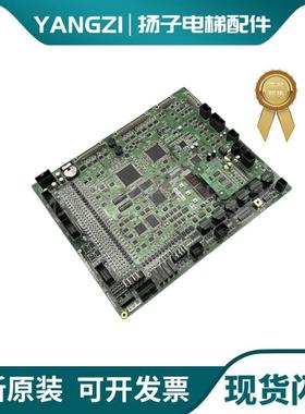 日立MCA电梯  CA13-MPU-F R-B R-D控制柜主板CA13-MPU 650004询价